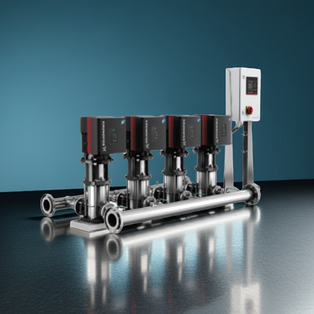 HYDRO MPC-E 5 – Water Pressure Booster Pump | industrial water filter