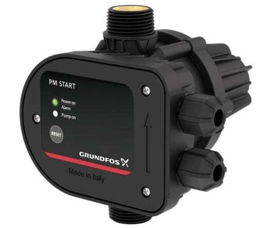 PM START - Pressure Manager