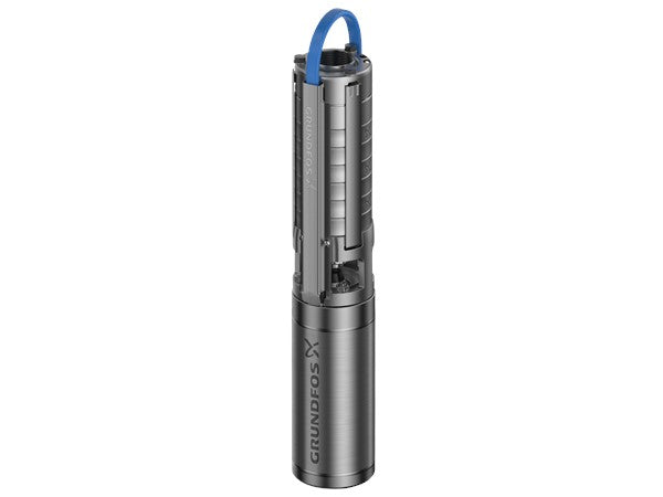 Grundfos SP 5A Series – 4" submersible bore pumps | 304, 316 & 904ss stainless steel | water pump