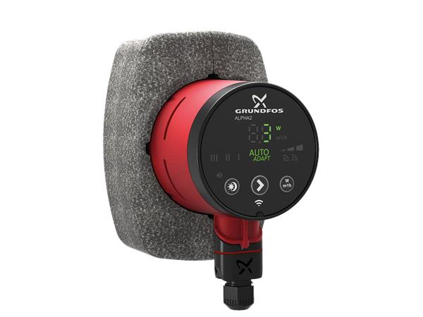 Grundfos ALPHA2 N Circulator Pump