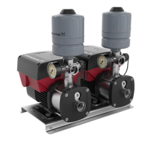 CNBE TWIN Water Pressure Booster Pump