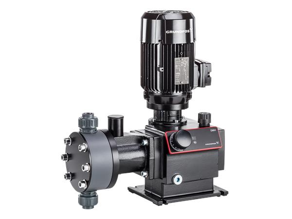 DMH - Hydraulic Piston Diaphragm Dosing Pump