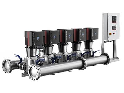 HYDRO MPC-E 5 – Water Pressure Booster Pump | industrial water filter