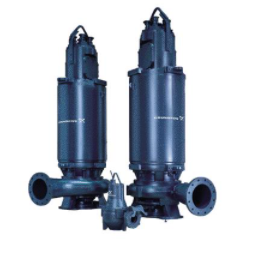 Grundfos S-Range 62 – 50 kW Sewage Pump | Industrial Wastewater Solutions