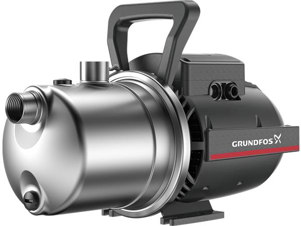 Grundfos JP self-priming water pump Single-Stage Centrifugal  – Stainless Steel