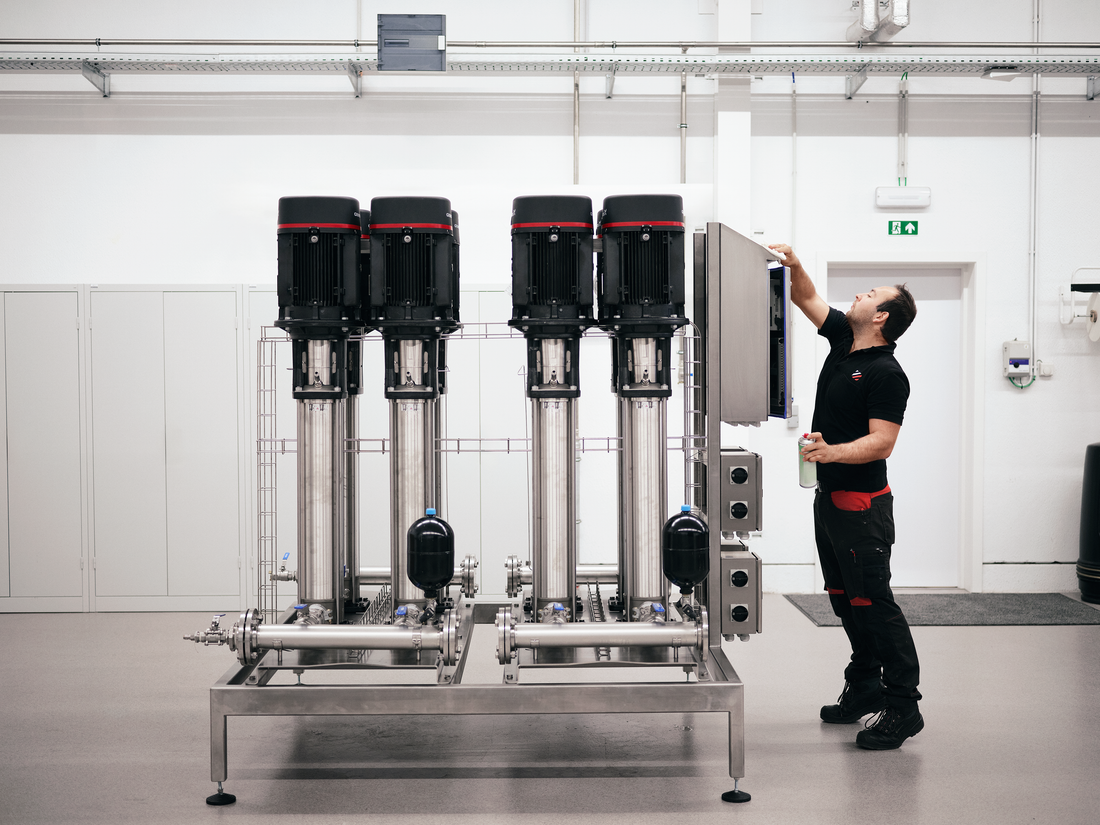 Grundfos Pump Sizing: A Simple Guide for Households