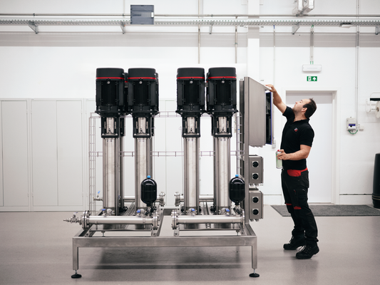 Grundfos Pump Sizing: A Simple Guide for Households