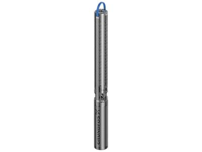 SP 3A Series 316 Stainless Steel 4" Submersible Bore Pump