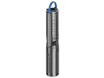 SP 3A Series 316 Stainless Steel 4" Submersible Bore Pump