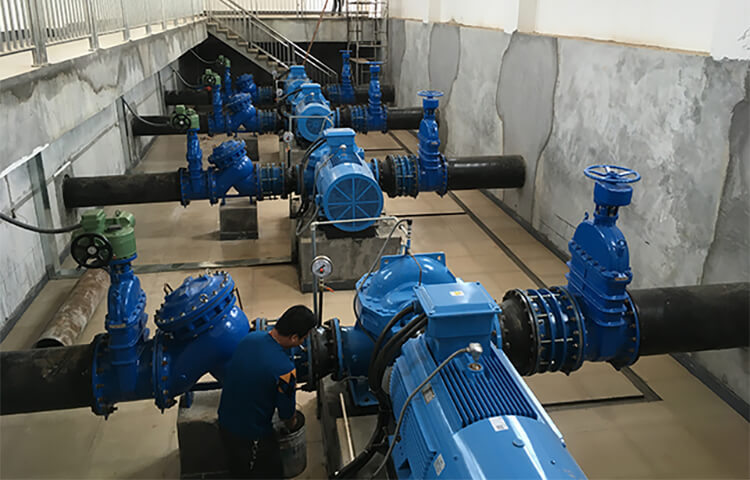 Mining Pump Services