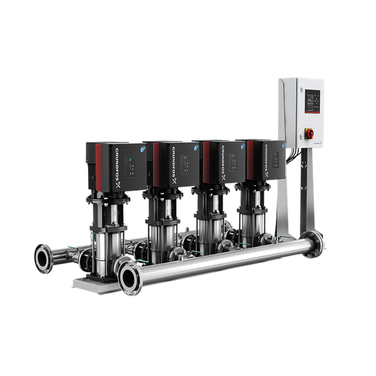 Grundfos HYDRO MPC-E 2 – Water Pressure Booster Pump | industrial water filter