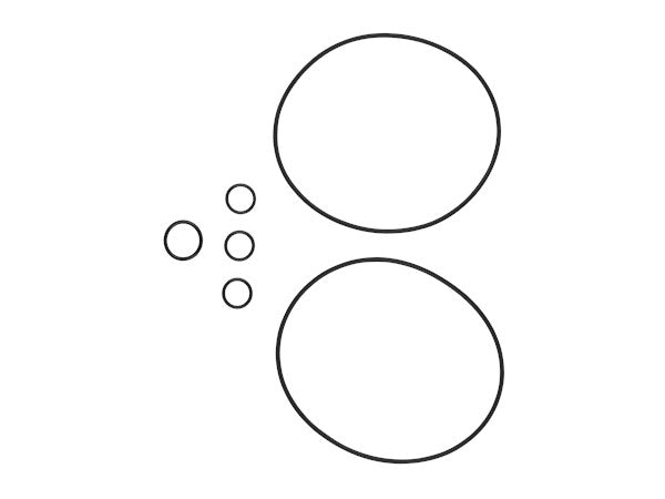 Service parts / kits/ chamber stacks