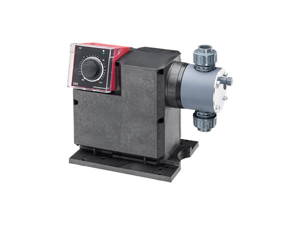 DDE - Manual Speed Controlled Diaphragm Dosing Pump