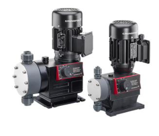 DMX - Mechanical Diaphragm Dosing Pump