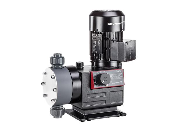 DMX - Mechanical Diaphragm Dosing Pump