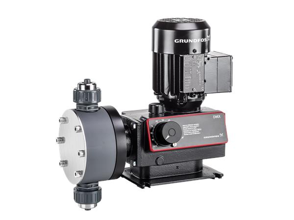 DMX - Mechanical Diaphragm Dosing Pump