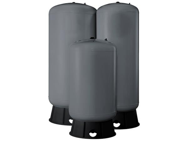 GT-D Carbon Steel Pressure Tanks with Double Diaphragm