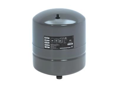 GT-H Carbon steel / Polypropylene Pressure Tanks with Single Diaphragm