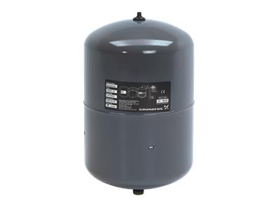 GT-H Carbon steel / Polypropylene Pressure Tanks with Single Diaphragm