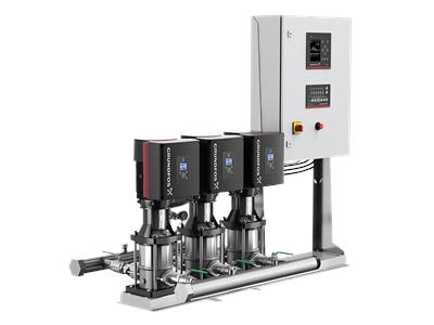 Grundfos HYDRO MPC-E 3 Water Pressure Booster Pump