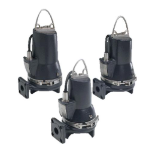 SEG - Submersible Wastewater Grinder Pumps